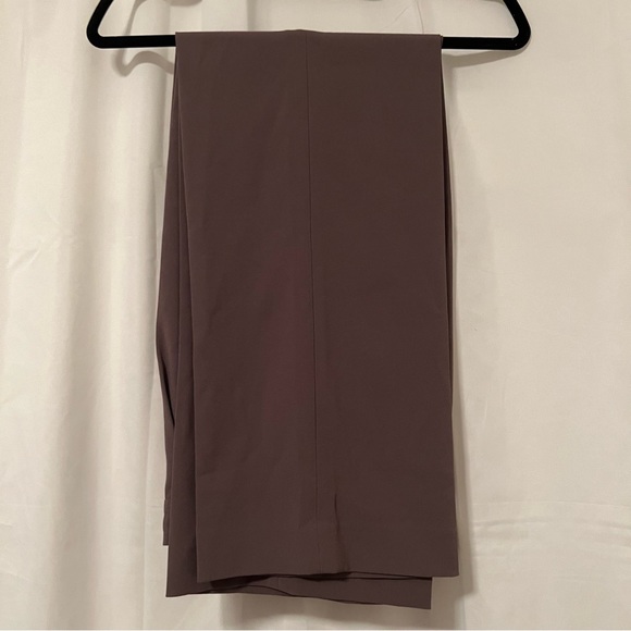BNWT Aritzia Babaton Clancy Pant Wide Leg Full Length High Rise Size 4 - Picture 10 of 14
